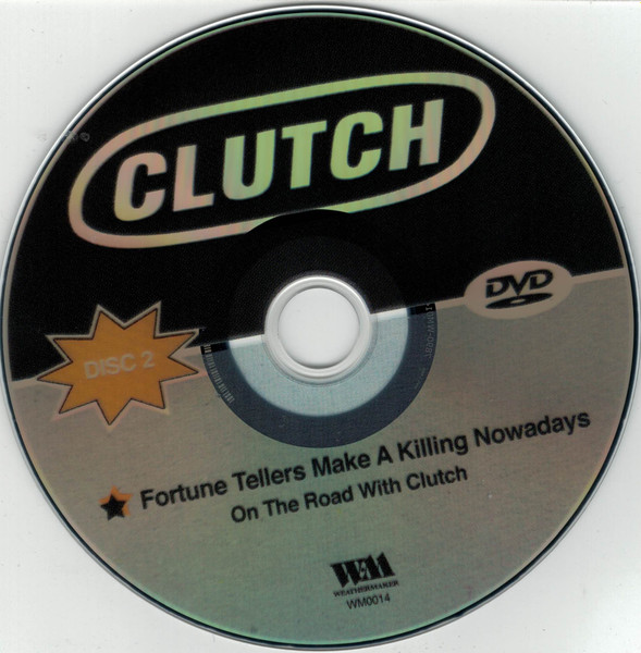 Clutch (3) - Live At The 9:30 (2xDVD, NTSC) (Near Mint (NM or M-))