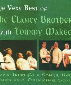 The Clancy Brothers & Tommy Makem -  Very Best Of The Clancy Brothers With Tommy Makem (CD, Comp) (Near Mint (NM or M-))