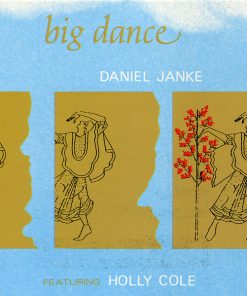 Daniel Janke Featuring Holly Cole - Big Dance (CD, Album) (Near Mint (NM or M-))