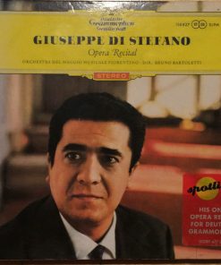 Giuseppe di Stefano - Opera Recital (CD, Album, RE, Dig) (Near Mint (NM or M-))