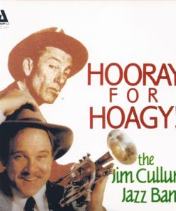 The Jim Cullum Jazz Band - Hooray For Hoagy!  (CD, Album) (Near Mint (NM or M-))