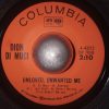 Dion DiMucci - Unloved, Unwanted Me / Sweet, Sweet Baby (7", Single) (Near Mint (NM or M-))