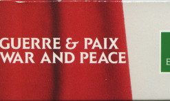 Sergei Prokofiev, Galina Vishnevskaya / Lajos Miller / Wiesław Ochman / Nicolai Gedda / Nicola Ghiuselev, Chœur de Radio France, Orchestre National De France, Mstislav Rostropovich - Guerre & Paix = War And Peace (4xCD, Album, RE, Sli) (Near Mint (NM or M-)) - Image 4