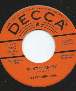 Alternative view of Les Cunningham (2) - I Never Had It So Good (7", Promo) (Very Good (VG))