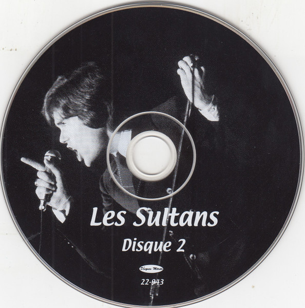Les Sultans - Les Sultans (2xCD, Comp) (Mint (M)) - Image 4