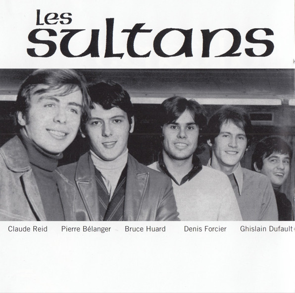 Les Sultans - Les Sultans (2xCD, Comp) (Mint (M)) - Image 5