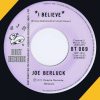 Joe Berluck - I Believe (7") (Very Good Plus (VG+))