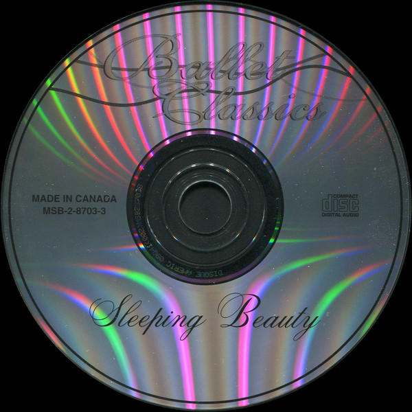 Various - Ballet Classics - Sleeping Beauty (CD, Comp) (Near Mint (NM or M-)) - Image 3