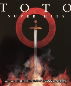 Toto - Super Hits (CD, Comp) (Mint (M))