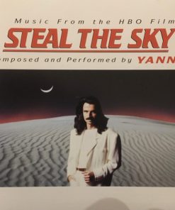 Yanni (2) - Steal The Sky (CD, Album, Club) (Mint (M))