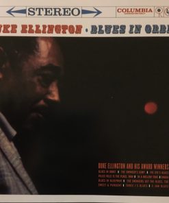 Duke Ellington - Blues In Orbit (CD, Album, RE, RM) (Mint (M))