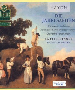 Joseph Haydn - Die Jahreszeiten (2xCD, Album) (Near Mint (NM or M-))
