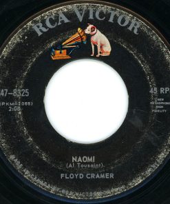 Floyd Cramer - Naomi (7", Single) (Very Good (VG))
