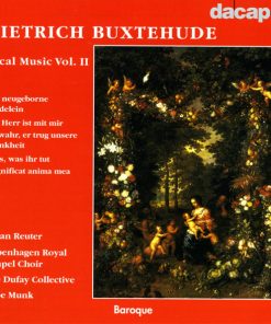 Dieterich Buxtehude, Johan Reuter, Copenhagen Royal Chapel Choir, The Dufay Collective, Ebbe Munk - Vocal Music - 2 (CD) (Near Mint (NM or M-))