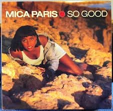 Mica Paris - So Good (LP, Album) (Mint (M))