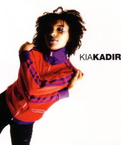 Kia Kadiri - Feel This (CD, Album) (Near Mint (NM or M-))