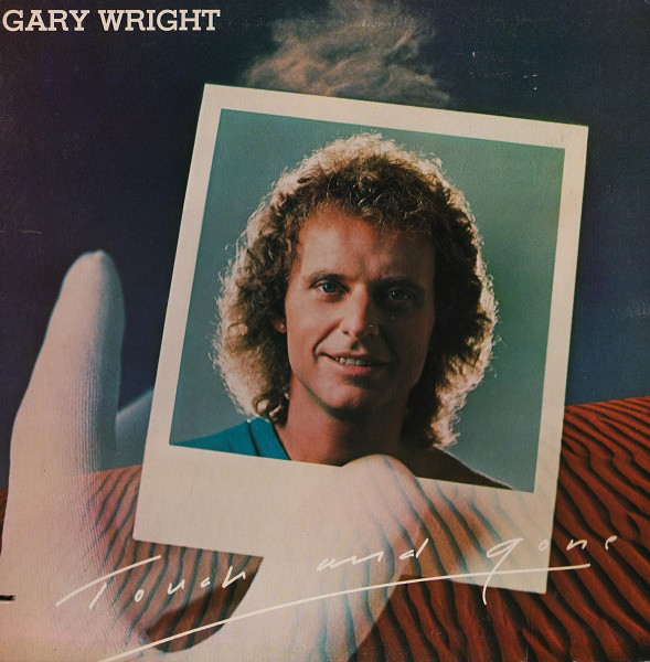 Gary Wright - Touch And Gone (LP, Album, Gat) (Mint (M))