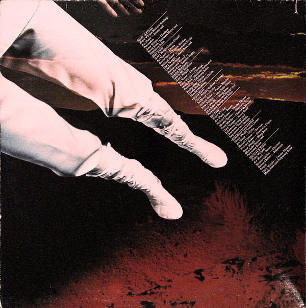 Gary Wright - Touch And Gone (LP, Album, Gat) (Mint (M)) - Image 2