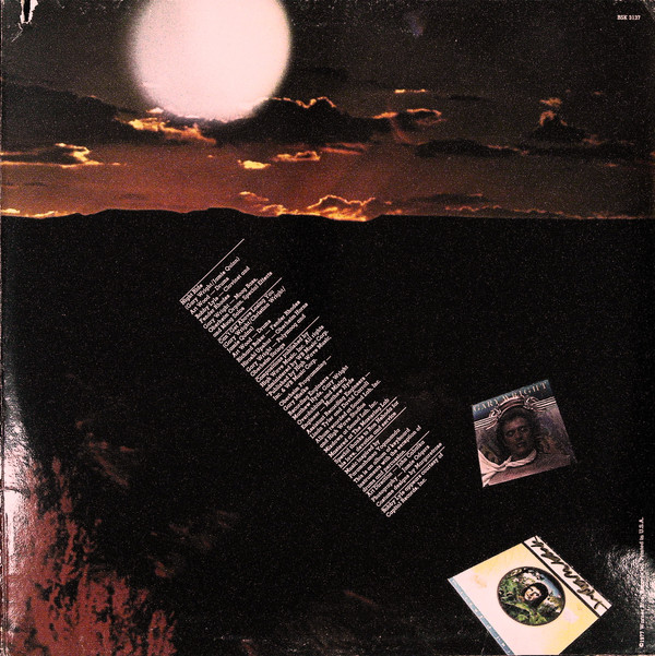 Gary Wright - Touch And Gone (LP, Album, Gat) (Mint (M)) - Image 3