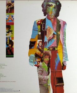 Alternative view of Leo Sayer - Living In A Fantasy (LP, Album) (Mint (M))