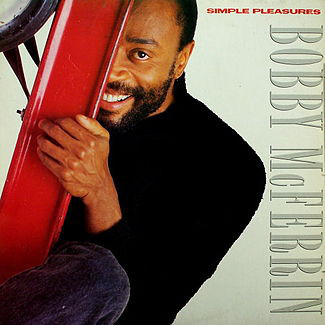 Bobby McFerrin - Simple Pleasures (LP, Album, Spe) (Mint (M))