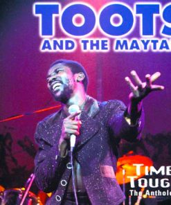 Toots & The Maytals - Time Tough The Anthology (2xCD, Album, Comp, RM) (Mint (M))
