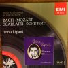 Johann Sebastian Bach . Wolfgang Amadeus Mozart . Domenico Scarlatti . Franz Schubert - Dinu Lipatti - Bach • Mozart • Scarlatti • Schubert - Lipatti (CD, Comp, Mono, RM) (Near Mint (NM or M-))