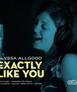 Alyssa Allgood - Exactly Like You (CD, Album) (Mint (M))