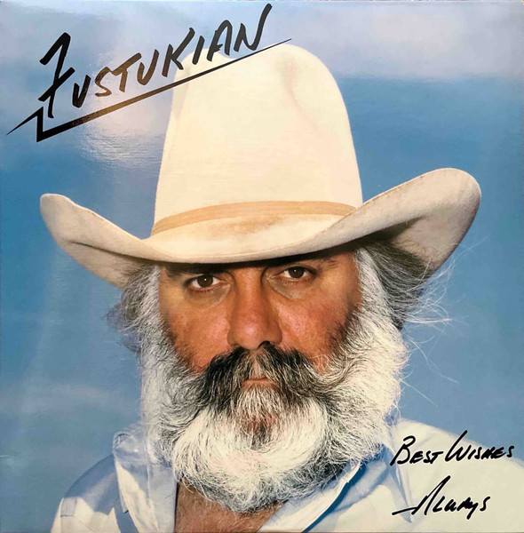 Bryan Fustukian - Always (LP, Album) (Mint (M))