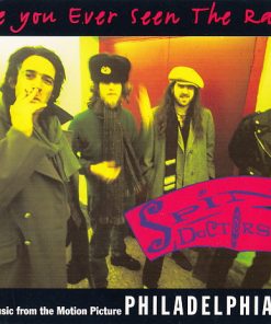 Spin Doctors - Have You Ever Seen The Rain ? (CD, Maxi) (Mint (M))