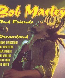 Various - Bob Marley And Friends - Dreamland (CD, Comp) (Near Mint (NM or M-))