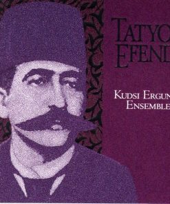 The Kudsi Erguner Ensemble - The Works Of Tatyos Efendi (CD, Album) (Near Mint (NM or M-))