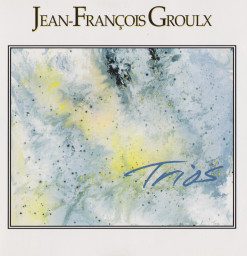 Jean-François Groulx - Trios (CD, Album) (Near Mint (NM or M-))
