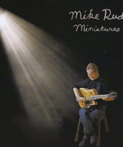 Mike Rud (3) - Miniatures (CD, Album, Gat) (Mint (M))