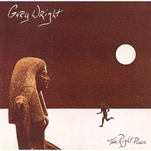 Gary Wright - The Right Place (LP, Album, Win) (Mint (M))