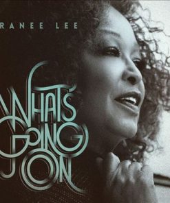 Ranee Lee - What's Going On (CD, Dig) (Near Mint (NM or M-))