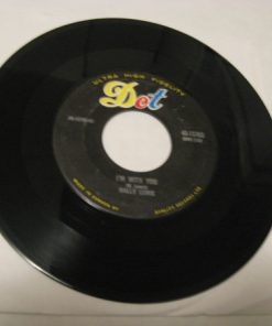 Alternative view of Wally Lewis - White Bobby Socks / I'm With You (7", Single) (Very Good (VG))