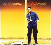 Danilo Perez - Panamonk (CD, Album) (Near Mint (NM or M-))