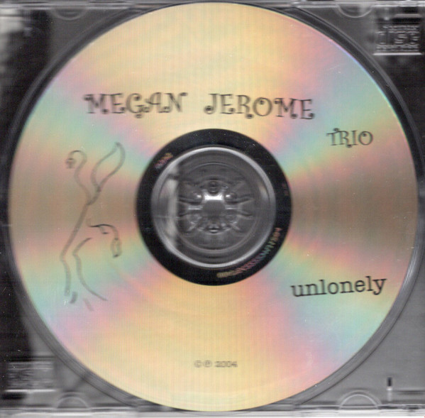 Megan Jerome Trio - Unlonely (CD, Album) (Near Mint (NM or M-)) - Image 3