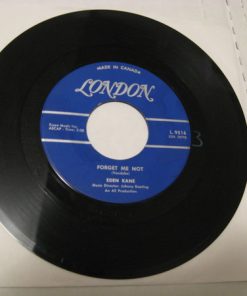 Eden Kane - Forget Me Not (7", Single) (Very Good Plus (VG+))