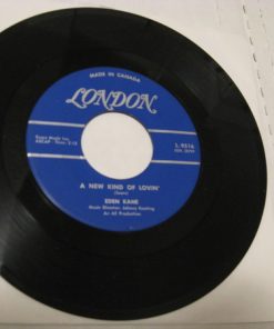 Alternative view of Eden Kane - Forget Me Not (7", Single) (Very Good Plus (VG+))