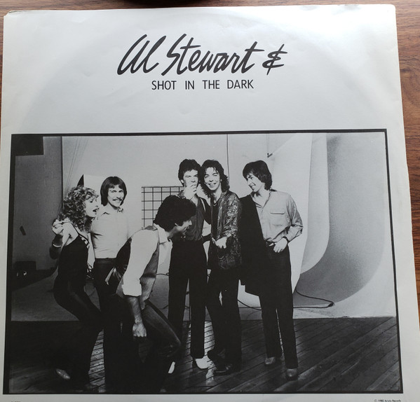 Al Stewart - 24 Carrots (LP, Album) (Mint (M)) - Image 5