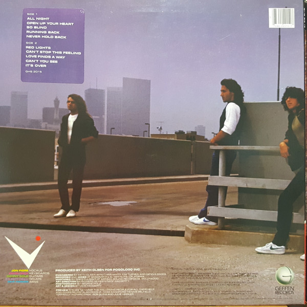 Preview - Preview (LP, Album, All) (Mint (M)) - Image 2
