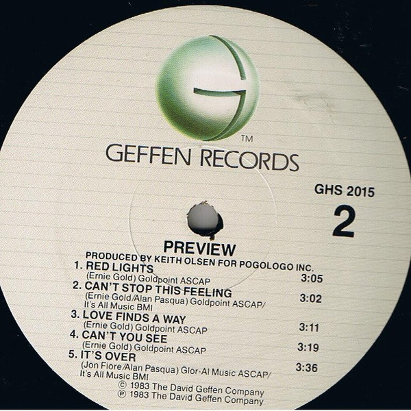 Preview - Preview (LP, Album, All) (Mint (M)) - Image 4