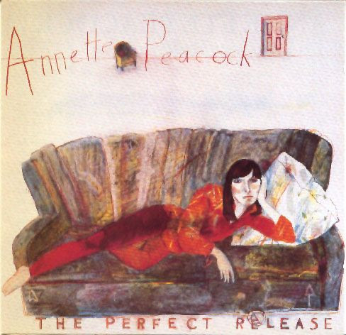 Annette Peacock - The Perfect Release (CD, Album, RE) (Near Mint (NM or M-))