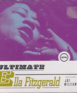 Ella Fitzgerald - Ultimate Ella Fitzgerald (CD, Comp) (Near Mint (NM or M-))