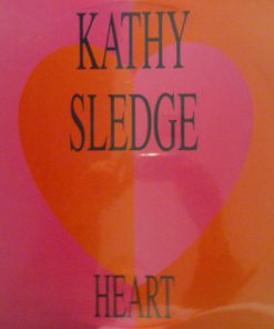 Kathy Sledge - Heart (12") (Mint (M))