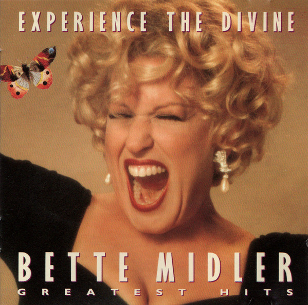 Bette Midler - Experience The Divine (Greatest Hits) (CD, Comp) (Near Mint (NM or M-))