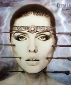 Deborah Harry - KooKoo (LP, Album) (Mint (M))