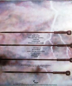 Alternative view of Deborah Harry - KooKoo (LP, Album) (Mint (M))